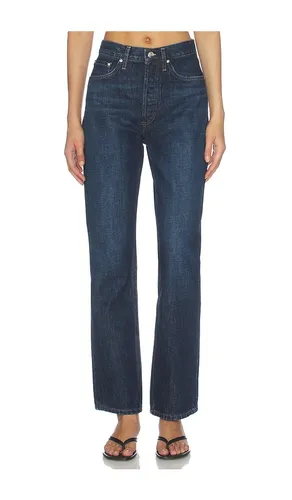 DROIT LANA en . Taille 24. Also en 25, 26, 27, 29, 32, 33, 34 - AGOLDE - Modalova