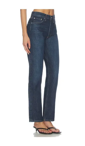 DROIT LANA en . Taille 24. Also en 25, 26, 27, 29, 32, 33, 34 - AGOLDE - Modalova
