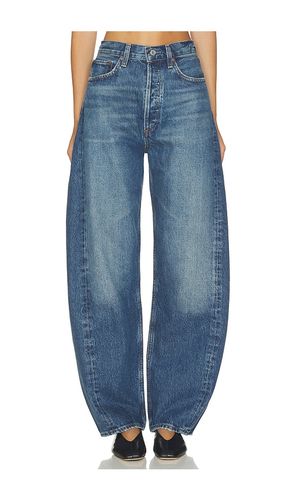 Luna Pieced Jean en . Taille 23. Also en 24, 25, 26, 27, 28, 29, 30, 31, 33, 34 - AGOLDE - Modalova