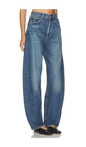 Luna Pieced Jean en . Taille 23. Also en 24, 25, 26, 27, 28, 29, 30, 31, 33, 34 - AGOLDE - Modalova