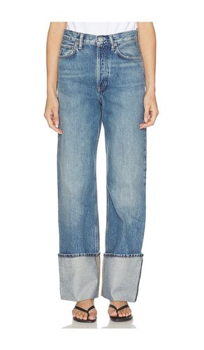 JAMBES LARGES BIG en . Taille 25. Also en 26, 27, 28, 30, 31, 32, 33, 34 - AGOLDE - Modalova