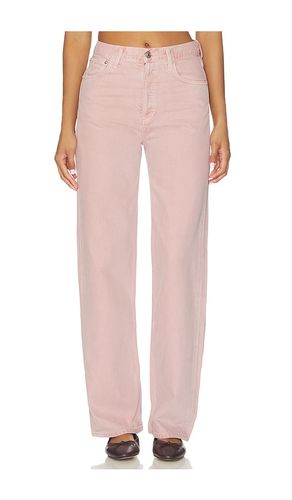 DROIT REN en . Taille 24. Also en 25, 26, 27, 28, 29, 30, 31, 32, 33, 34 - AGOLDE - Modalova