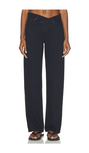 Arc Criss Cross Jean en . Taille 23. Also en 24, 25, 26, 27, 28, 29, 30, 31, 33, 34 - AGOLDE - Modalova
