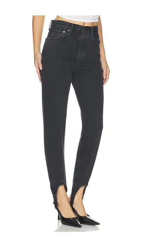 S Pinch Stirrup en . Taille 23. Also en 24, 25, 26, 27, 28, 29, 30, 31, 32, 33, 34 - AGOLDE - Modalova