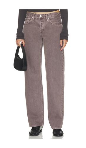 DROIT LOW RISE LOOSE en . Taille 24. Also en 25, 26, 27, 28, 29, 30, 31, 32, 33, 34 - AGOLDE - Modalova
