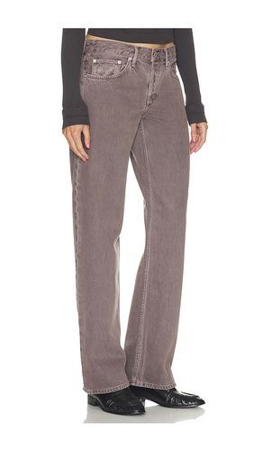 DROIT LOW RISE LOOSE en . Taille 24. Also en 25, 26, 27, 28, 29, 30, 31, 32, 33, 34 - AGOLDE - Modalova