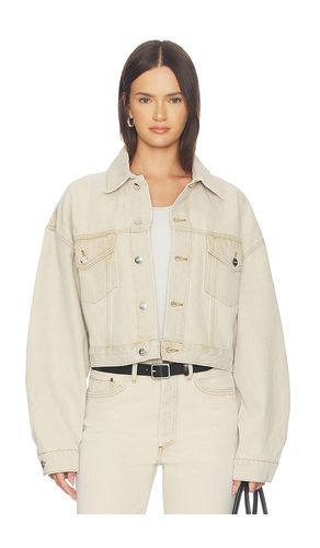 BLOUSON PALMER en . Taille XS. Also en XL - AGOLDE - Modalova