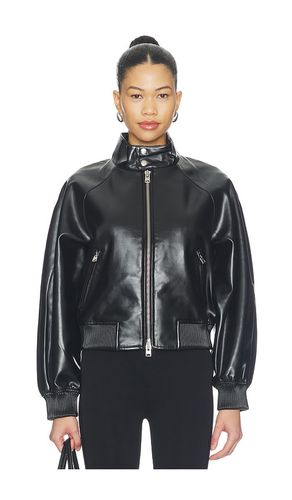BLOUSON BOMBER NOVA en . Taille L. Also en M, S, XL, XS - AGOLDE - Modalova