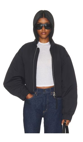 BLOUSON LENI BOMBER en . Taille L. Also en M, S, XL - AGOLDE - Modalova