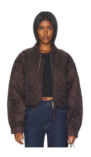 BLOUSON IONA en . Taille L. Also en M, S, XL, XS - AGOLDE - Modalova