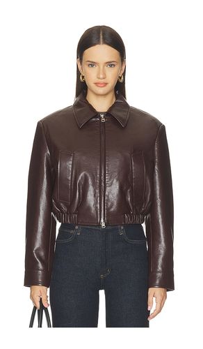 BLOUSON NAHLA en . Taille L. Also en M, S, XS - AGOLDE - Modalova