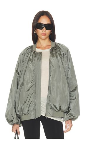 BLOUSON RAFFI BOMBER en . Taille L. Also en M, S, XS - AGOLDE - Modalova