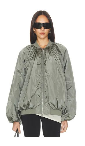 BLOUSON RAFFI BOMBER en . Taille L. Also en M, S, XS - AGOLDE - Modalova