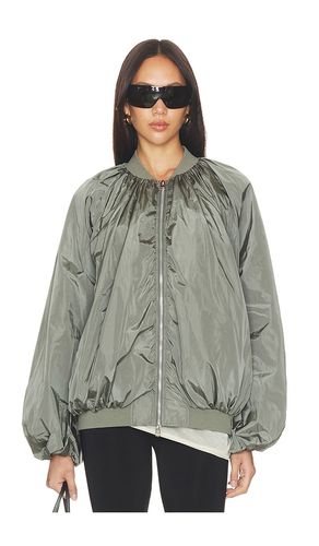 BLOUSON RAFFI BOMBER en . Taille XS. Also en S, M, L - AGOLDE - Modalova