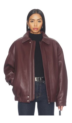 BLOUSON BOMBER ONA en . Taille XS. Also en S, M, L, XL - AGOLDE - Modalova