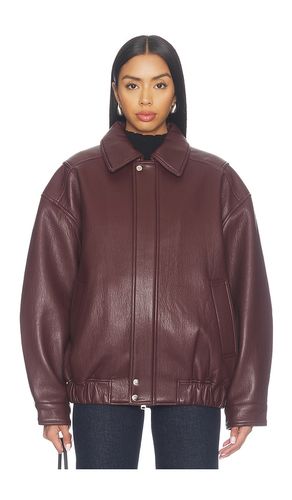 BLOUSON BOMBER ONA en . Taille XS. Also en S, M, L, XL - AGOLDE - Modalova