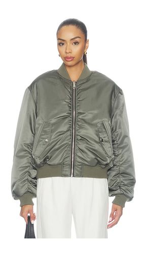 Frankie Reversible Bomber en . Taille XS. Also en S, M, L, XL - AGOLDE - Modalova