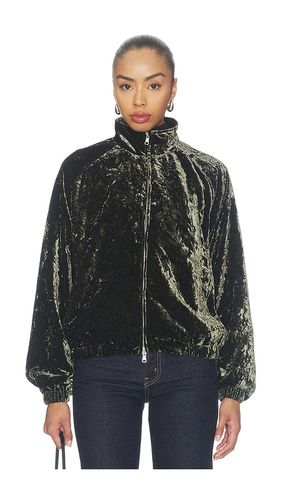Catrine Bomber en . Taille XS. Also en S, M, L, XL - AGOLDE - Modalova