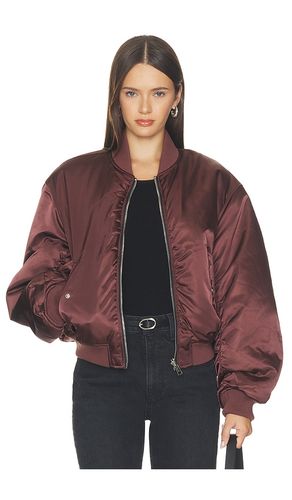 Frankie Reversible Bomber en . Taille M. Also en S, XS - AGOLDE - Modalova