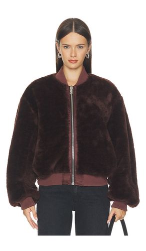 Frankie Reversible Bomber en . Taille M. Also en S, XS - AGOLDE - Modalova
