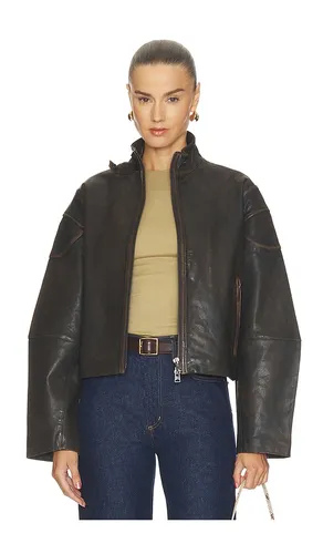 BLOUSON PIERSON en . Taille S. Also en M, L - AGOLDE - Modalova