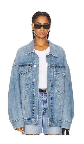 Reworked Wayne Jacket en -. Taille L. Also en M, S - AGOLDE - Modalova