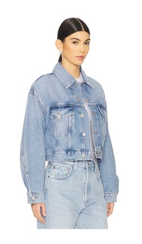BLOUSON PALMER en . Taille L. Also en M - AGOLDE - Modalova