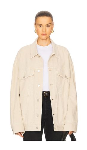 BLOUSON WAYNE en . Taille L. Also en S - AGOLDE - Modalova