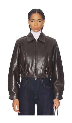 BLOUSON ESSIE en . Taille L. Also en M, S, XL - AGOLDE - Modalova