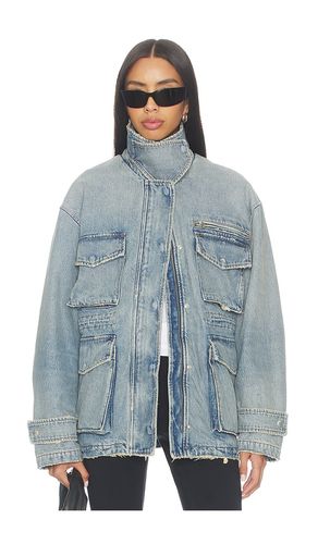 BLOUSON AUBREY en . Taille M. Also en S - AGOLDE - Modalova