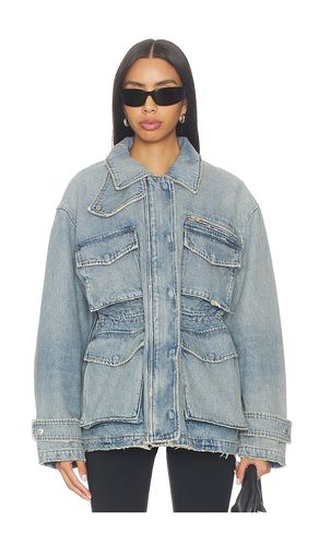 BLOUSON AUBREY en . Taille M. Also en S - AGOLDE - Modalova