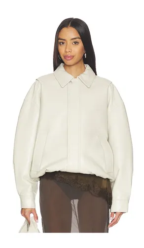 Aston Bomber Jacket in . Size L. Also in M, S - AGOLDE - Modalova