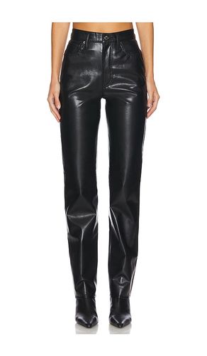 JEAN DROIT TAILLE HAUTE 90'S PINCH WAIST en . Taille 23. Also en 24, 25, 26, 27, 28, 29, 30, 31, 32, 33, 34 - AGOLDE - Modalova