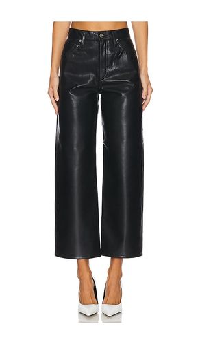 JEAN DROIT TAILLE HAUTE REN en . Taille 23. Also en 24, 25, 26, 27, 28, 29, 30, 31, 32 - AGOLDE - Modalova