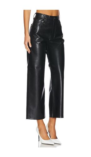 JEAN DROIT TAILLE HAUTE REN en . Taille 23. Also en 24, 25, 26, 27, 28, 29, 30, 31, 32 - AGOLDE - Modalova