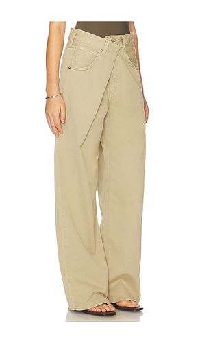 JAMBES LARGES VANA en . Taille 27. Also en - AGOLDE - Modalova