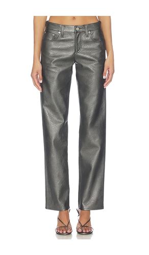 PANTALON LOW RISE SLIM en , . Taille 23. Also en 24, 25, 34 - AGOLDE - Modalova