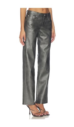 PANTALON LOW RISE SLIM en , . Taille 23. Also en 24, 25, 34 - AGOLDE - Modalova