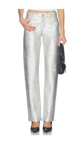 PANTALON LOW RISE SLIM en , . Taille 24. Also en 25, 26, 27, 31 - AGOLDE - Modalova