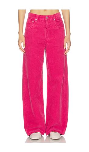 JAMBES LARGES LOW en . Taille 23. Also en 24, 25, 26, 27, 28, 29, 32, 33, 34 - AGOLDE - Modalova