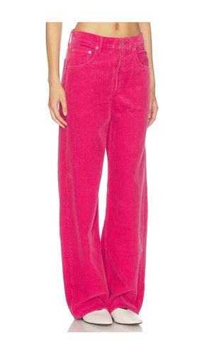 JAMBES LARGES LOW en . Taille 23. Also en 24, 25, 26, 27, 28, 29, 30, 32, 34 - AGOLDE - Modalova