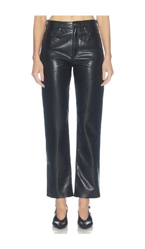 DROIT LANA en . Taille 23. Also en 24, 25, 26, 27, 28, 29, 30, 31, 32, 33, 34 - AGOLDE - Modalova