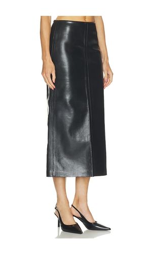 JUPE MIDI HIKSON en . Taille 24. Also en 33 - AGOLDE - Modalova