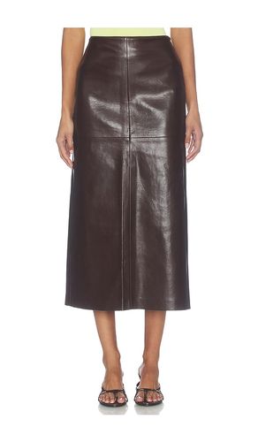 JUPE MIDI HIKSON en . Taille 23. Also en 29 - AGOLDE - Modalova