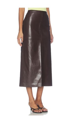 JUPE MIDI HIKSON en . Taille 25. Also en 27, 29, 31, 32, 33, 34 - AGOLDE - Modalova