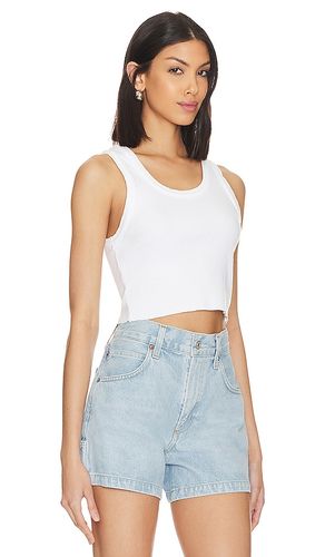 DÉBARDEUR CROPPED POPPY en . Taille XS. Also en S, M, L, XL - AGOLDE - Modalova