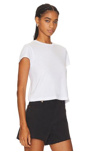 T-SHIRT DÉCHIRÉ ADINE en . Taille XS. Also en S, M - AGOLDE - Modalova