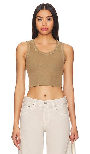 DÉBARDEUR CROPPED POPPY in . Size M, XL - AGOLDE - Modalova