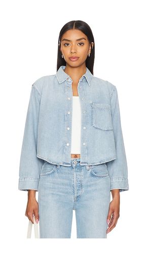 CHEMISE DAGMAR in -. Size L - AGOLDE - Modalova