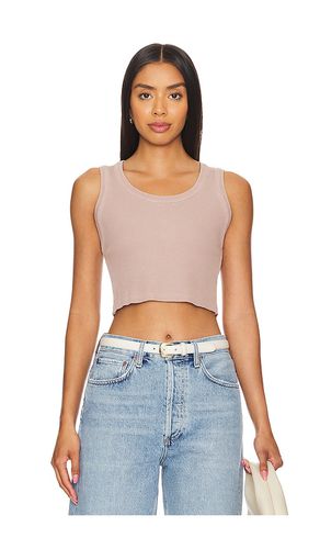 DÉBARDEUR CROPPED POPPY in . Size S, XS - AGOLDE - Modalova